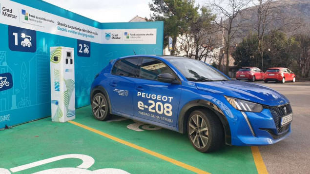 Poticaj za kupovinu električnih automobila u FBiH dosad tražilo 37 građana