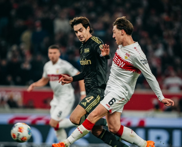 Neriješeno u duelu Stuttgarta i Union Berlina, Demiroviću 15 minuta