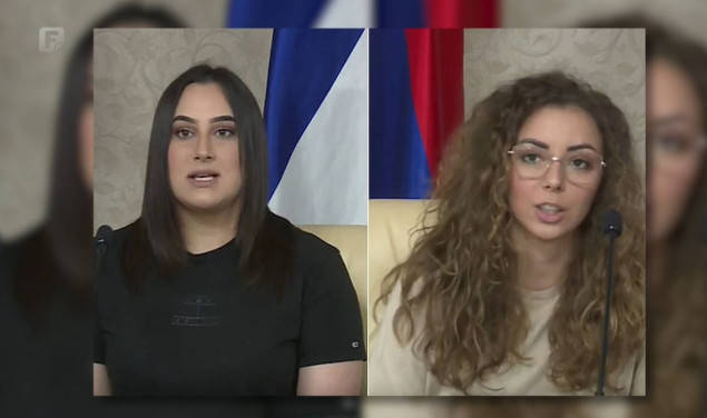 Ambasador BiH u Srbiji se zahvalio Vulinu na podršci studenticama koje su veličale ratne zločince