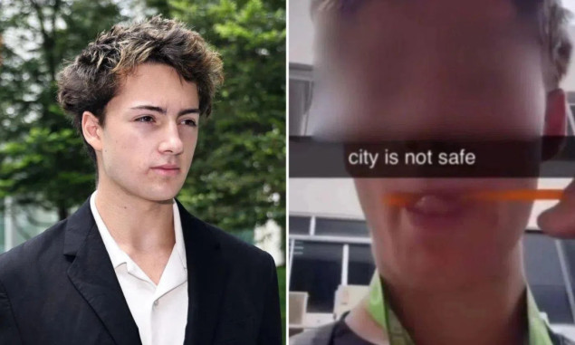 Francuski student kažnjen u Singapuru zbog viralnog videa: Polizao slamku, vratio je u aparat i završio na sudu