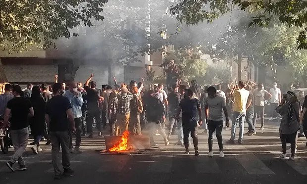 Sukob policije i studenata na iranskom univerzitetu