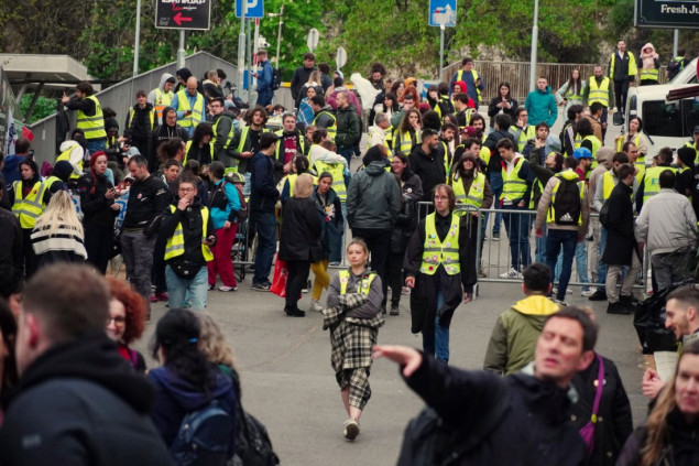 Srbija: Pozivaju se studenti da ispostave sedmi zahtjev - vanredne izbore