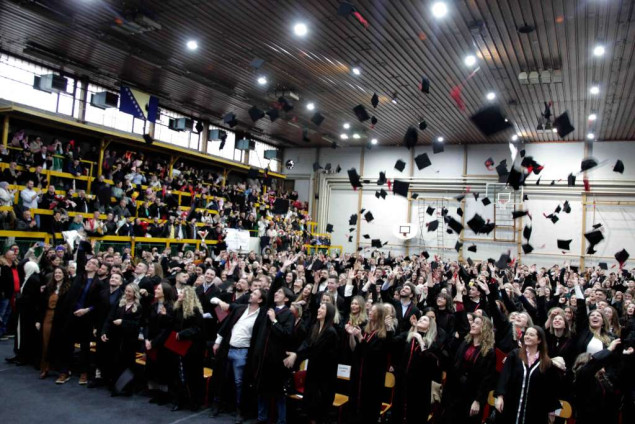 U BiH gotovo 6.900 stranih studenata, sve više ih je iz susjednih zemalja, ali i Indije
