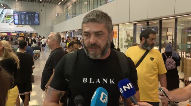 Deportovan iz Beograda: Štukan stigao u Sarajevo, najavio pravnu bitku