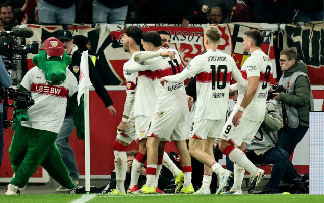 Stuttgart pobijedio Leipzig u Bundesligi, Demiroviću 69 minuta na terenu