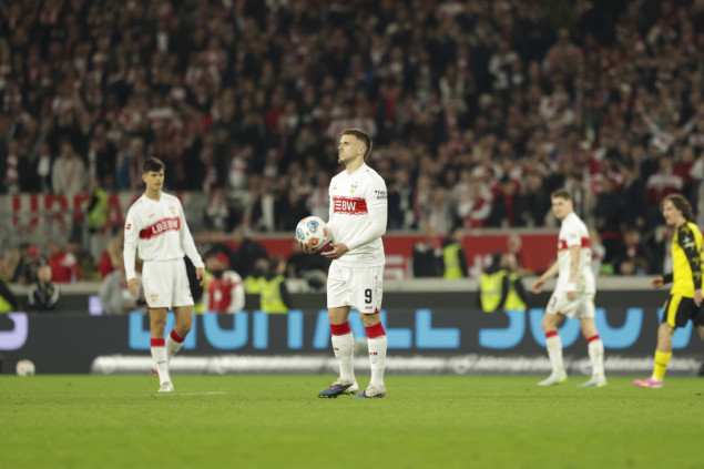 Ermedin Demirović zabilježio asistenciju u pobjedi Stuttgarta, a jedan gol mu poništio VAR