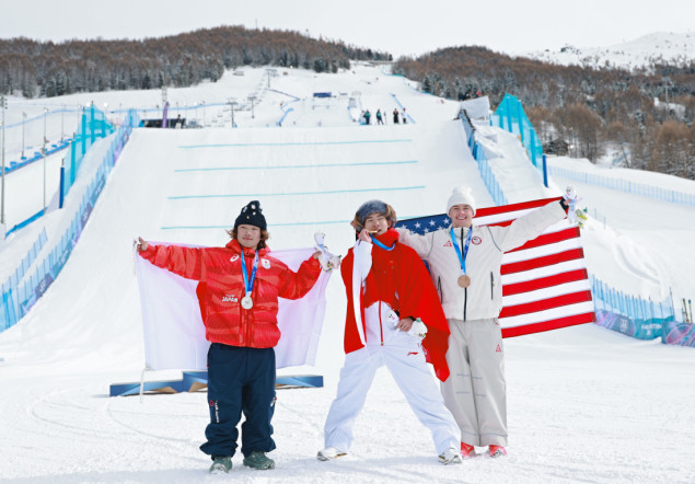 Kineski snowboarder Su Yimig najbolji u disciplini slopestyle na ZOI