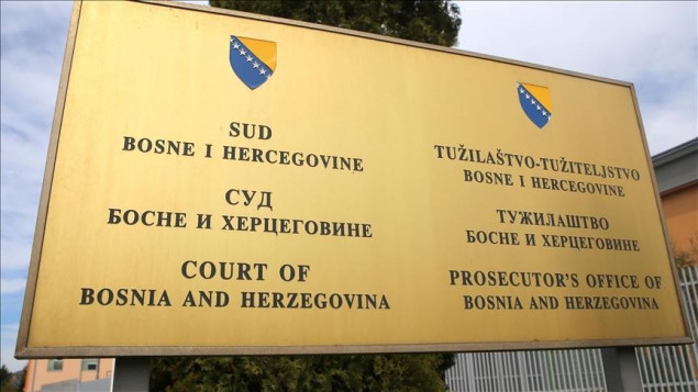 Tužilaštvo BiH: Predložen pritvor za osumnjičenog u predmetu Admir Arnautović i drugi