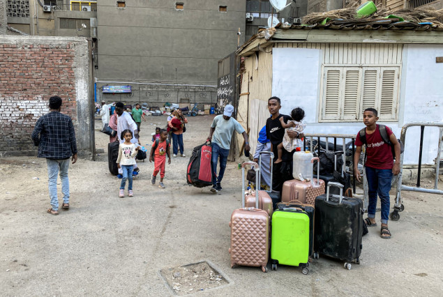 Usred sukoba u Sudanu nastavljena evakuacija civila