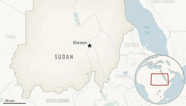 Sudan: Najmanje deset osoba poginulo u urušavanju rudnika zlata