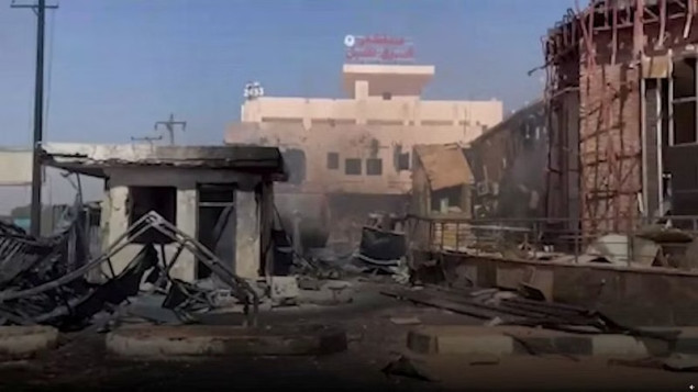 SAD zaprijetile sankcijama zbog kršenja primirja u Sudanu