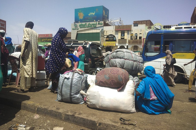 Sukobi u Sudanu ušli u osmu sedmicu