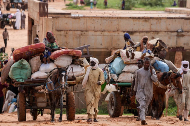 Zvaničnici UN-a kažu da 'užasna patnja' u Sudanu samo raste