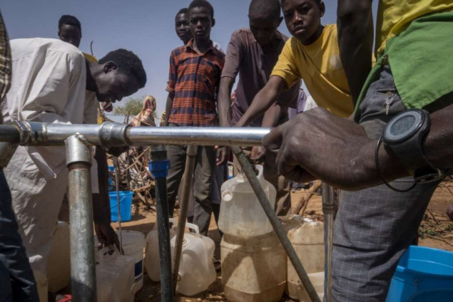 Svaka treća ranjena osoba u Sudanu je žena ili dijete