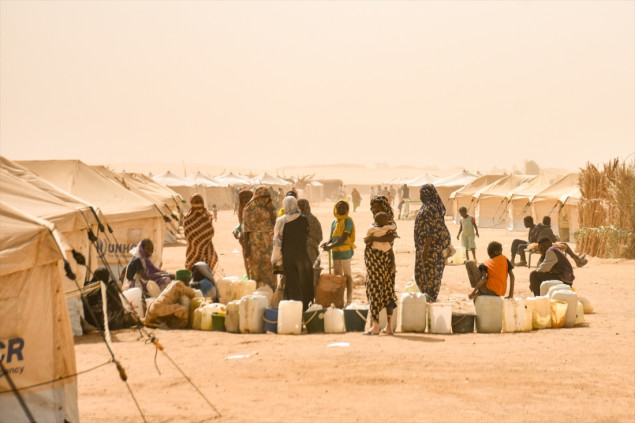 Više hiljada civila napustilo Sjeverni Darfur zbog nesigurnosti, tvrdi UN