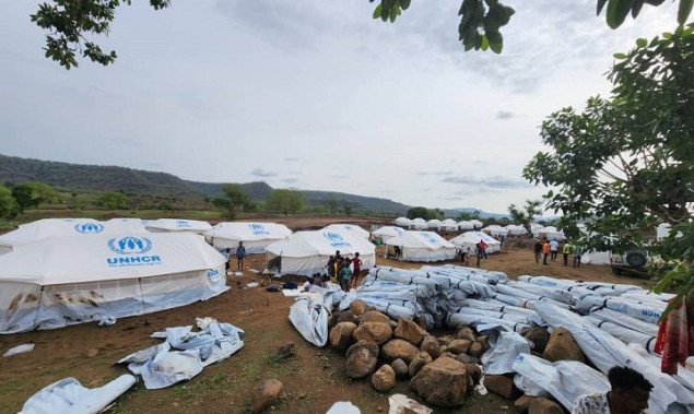 UNICEF: Sve više djece bez roditelja bježi iz Sudana