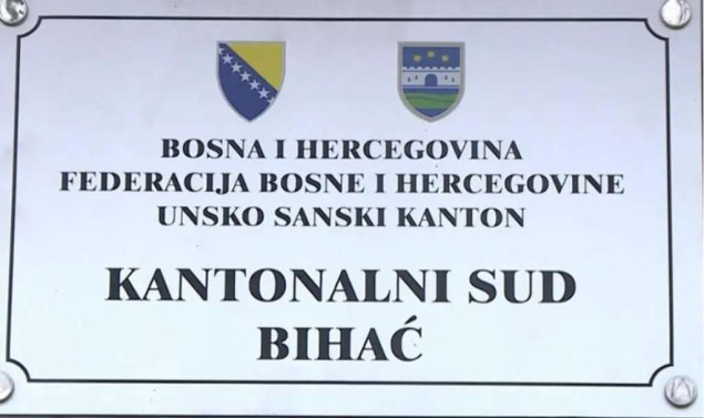 Kantonalni sud u Bihaću odredio pritvor M.E. zbog pokušaja ubistva u Bužimu
