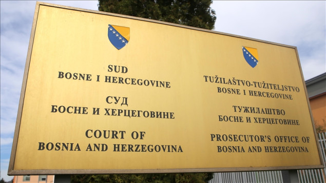 Ljubomir Kalaba osuđen na jednu godinu zatvora za zloupotrebu položaja
