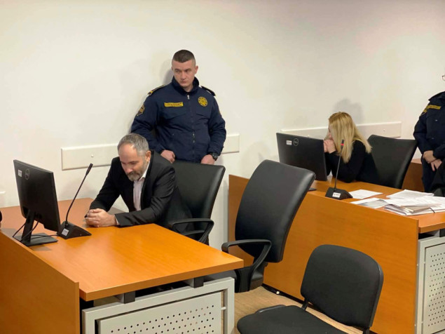 Produžen pritvor Bakaloviću i Razić - Halilović