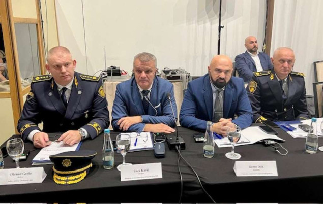 Isak čestitao Dan Sudske policije u FBiH