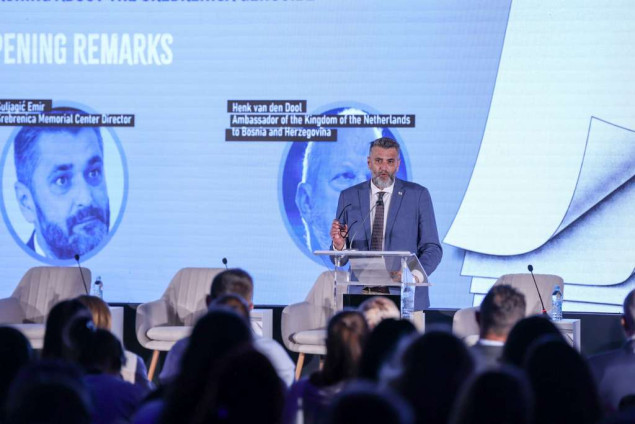 Konferencija u Potočarima: Istina o genocidu u Srebrenici mora ostati dostupna budućim generacijama