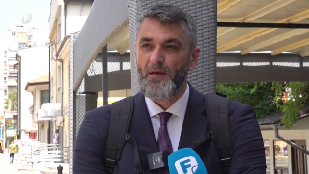 Suljagić saslušan u Policijskoj upravi Zvornik