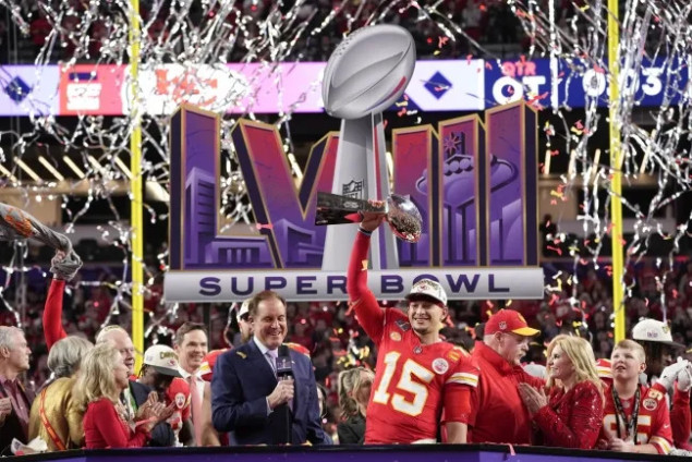 Kansas City Chiefs odbranili naslov prvaka
