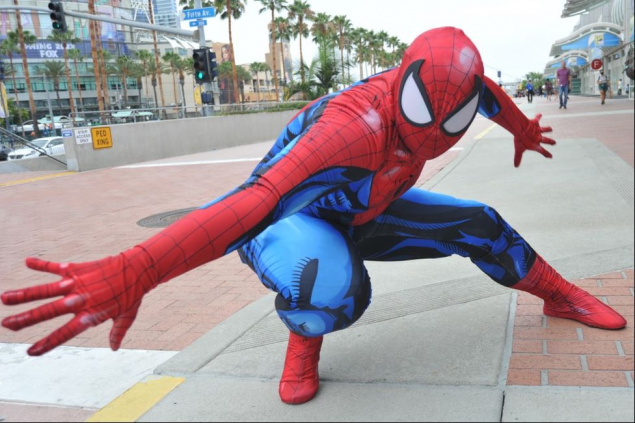 Comic-Con: Hiljade idu u San Diego na veliki filmski i TV događaj