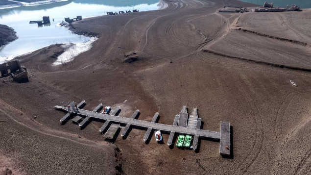 Proglašeno vanredno stanje zbog suše, uvedena ograničenja za 5,9 miliona ljudi