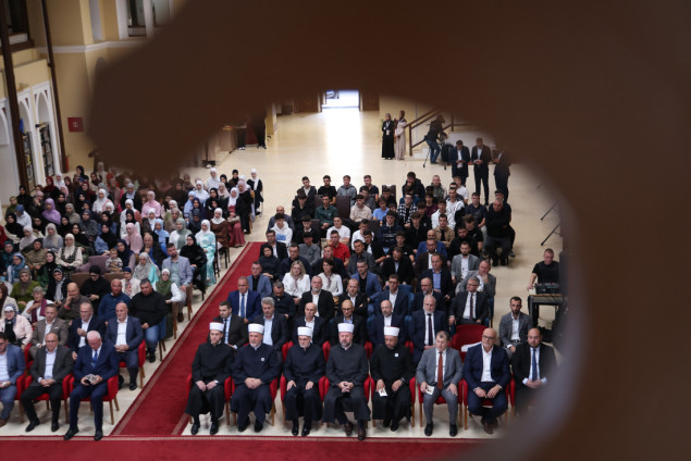 Elči Ibrahim-pašina medresa obilježila 320 godina postojanja Elči Ibrahim-pašina medresa obilježila 320 godina postojanja