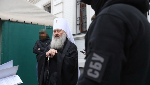 Rusija traži od Ukrajine da oslobodi iz kućnog pritvora pravoslavnog 'mučeničkog' svećenika