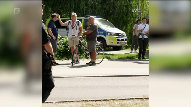 Odustao od paljena Tore i Bibliju ispred izraelske ambasade u Stockholmu