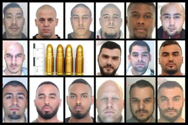 Švedska mafija na ulicama Sarajeva: ko je ubijeni H.Ö.?