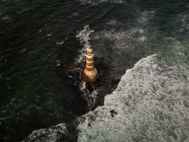 Svetionik Almadies u Dakaru popularna turistička atrakcija