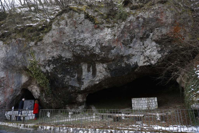 Svetište 'Pod špijom" čuva uspomenu na kugu, kreševske franjevce i temelje bh.zdravstva