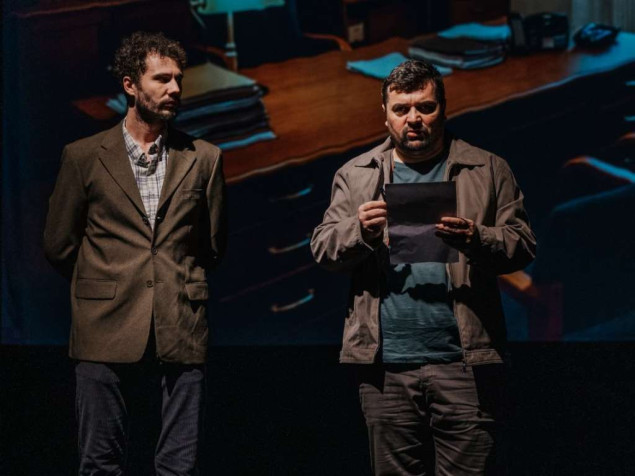 'Svjedok istine' i monodrama 'Nebitno' ovog vikenda u Narodnom pozorištu Mostar