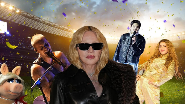 Bieber, Madonna, Shakira i BTS predvode prvi spektakl na poluvremenu finala Svjetskog prvenstva