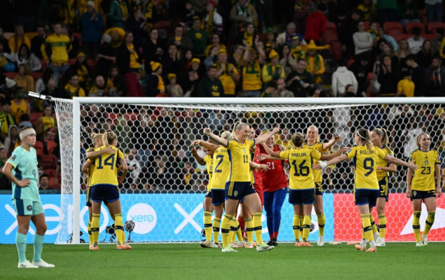 Švedskim nogometašicama svjetska bronca