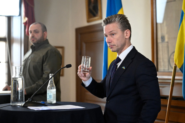Švedska najavila pomoć za obnovu i razvoj Ukrajine od 137,7 miliona dolara