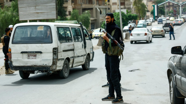 U Siriji bi za nekoliko sedmica mogao početi građanski rat epskih razmjera