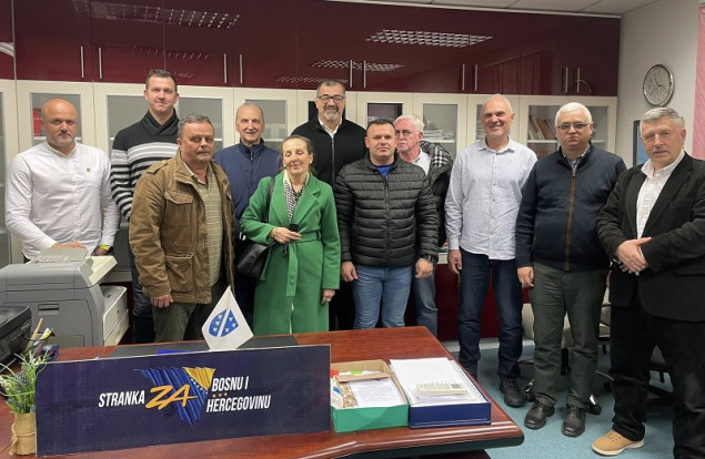 SBiH Tuzla proširila Gradski savjet - Prelasci iz Demokratske fronte