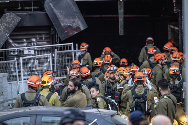 Još troje poginulih u iranskim napadima na sjeveru Izraela