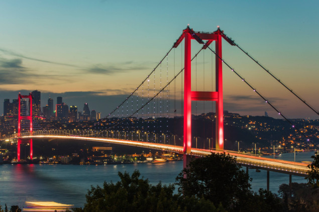Istanbul, Kapadokija i Antalija: Nova godina u Turskoj