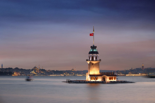 Ljepota proljeća u Istanbulu
