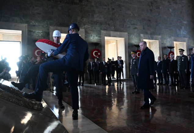 Turska obilježava 87. godišnjicu smrti Ataturka