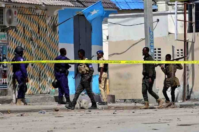 Broj poginulih u opsadi hotela u Somaliji popeo se na 21