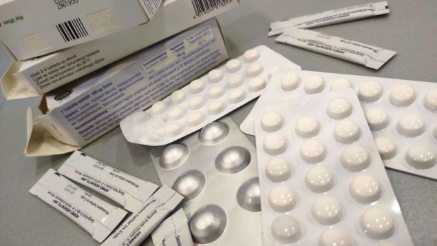 Spriječen pokušaj prijenosa 420 tableta 'Xanax' preko državne granice