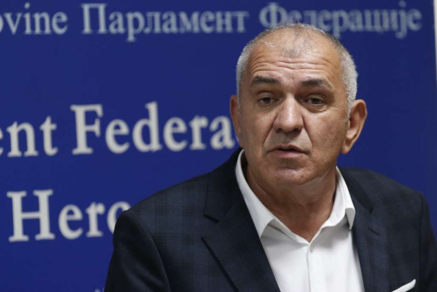 Ivo Tadić napustio HDZ BiH