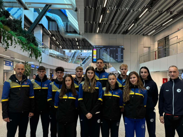 Najbolji bh. taekwondoisti otputovali na Svjetsko prvenstvo