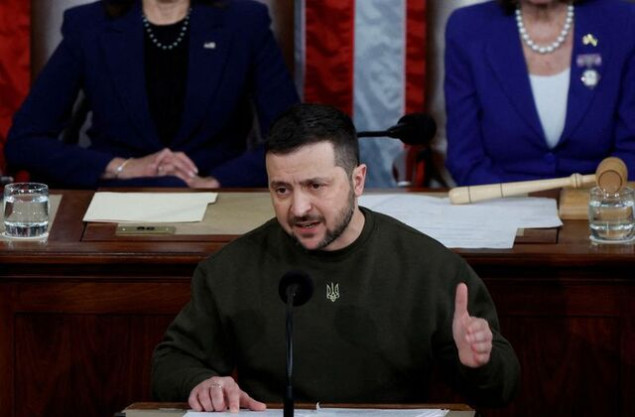 Zelenski stigao u Helsinki na samit sa nordijskim liderima